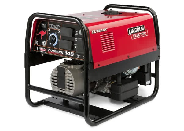 Outback Engine Driven Welder