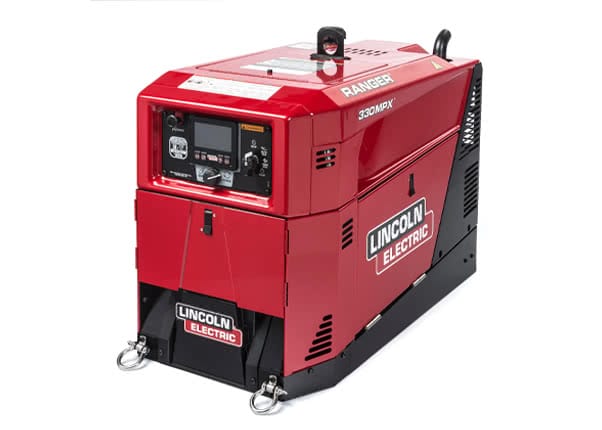 Ranger Engine Driven Welder