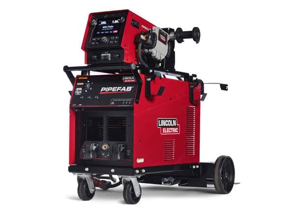 Pipefab Multi-Process Welding Equipment
