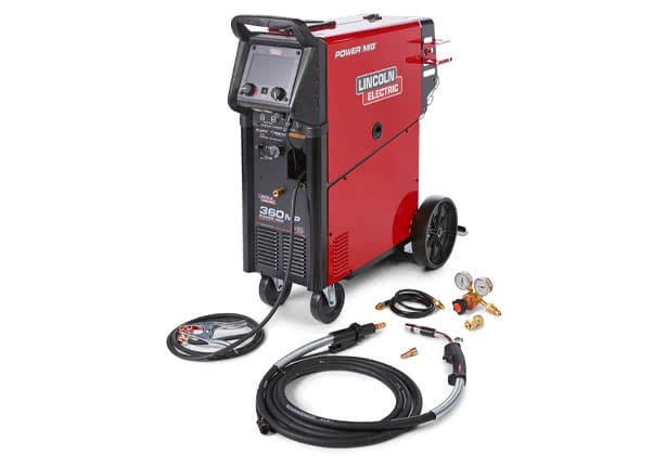 Power MIG 360MP