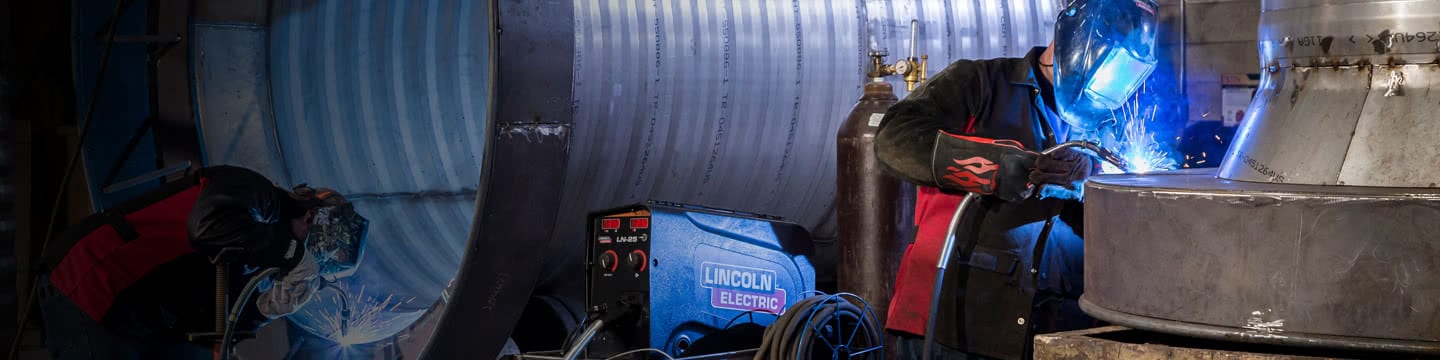 Multi-Process Welding Equipment