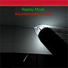 How to access replay mode