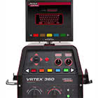 Training on The VRTEX 360