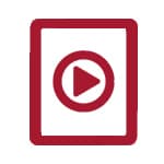 Video icon