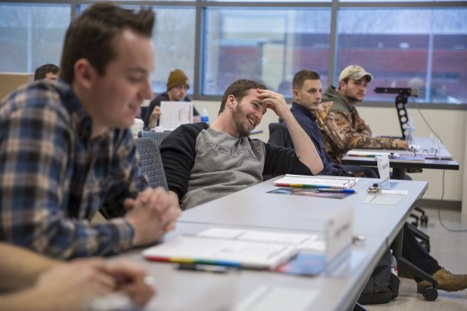 Hotel Information for Lincoln Electric Welding School Attendees